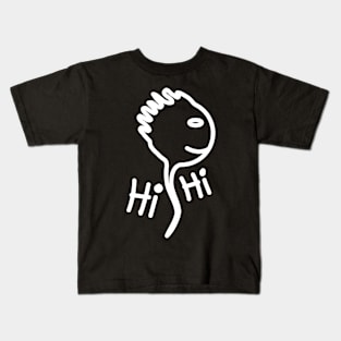 Hi hi Kids T-Shirt